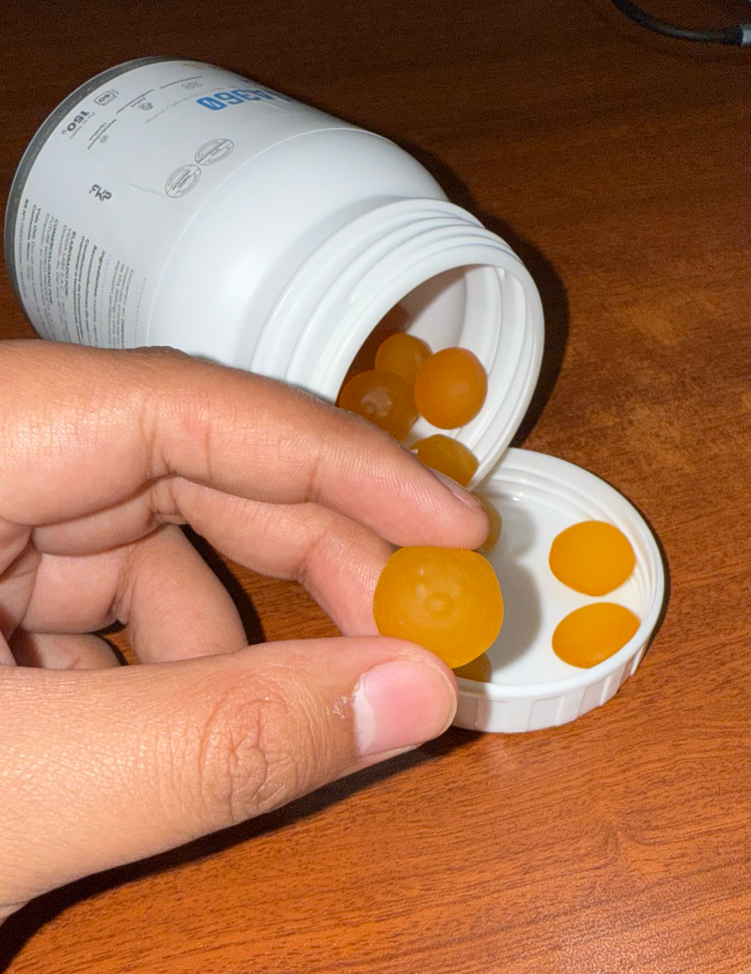 Gomitas de OMEGA360