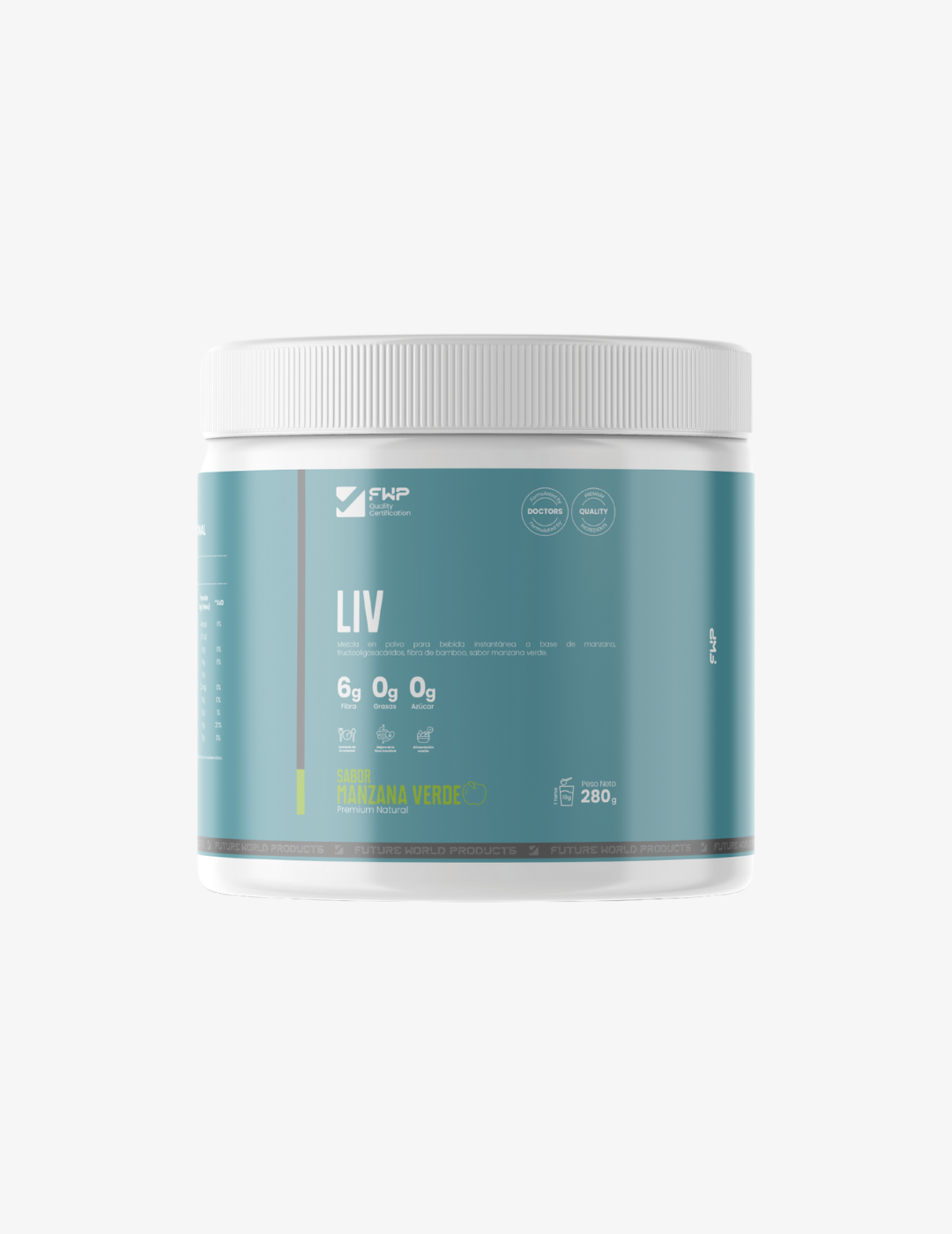 LIV | LIGEREZA QUE FLUYE