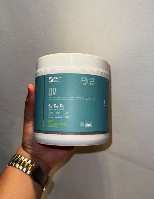 LIV | LIGEREZA QUE FLUYE