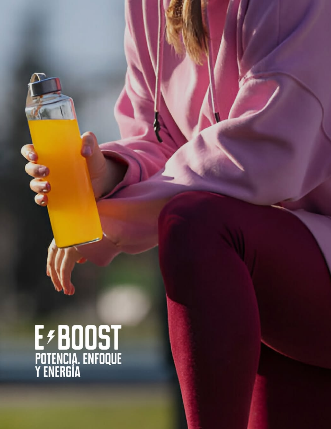 Energizante natural E-boost