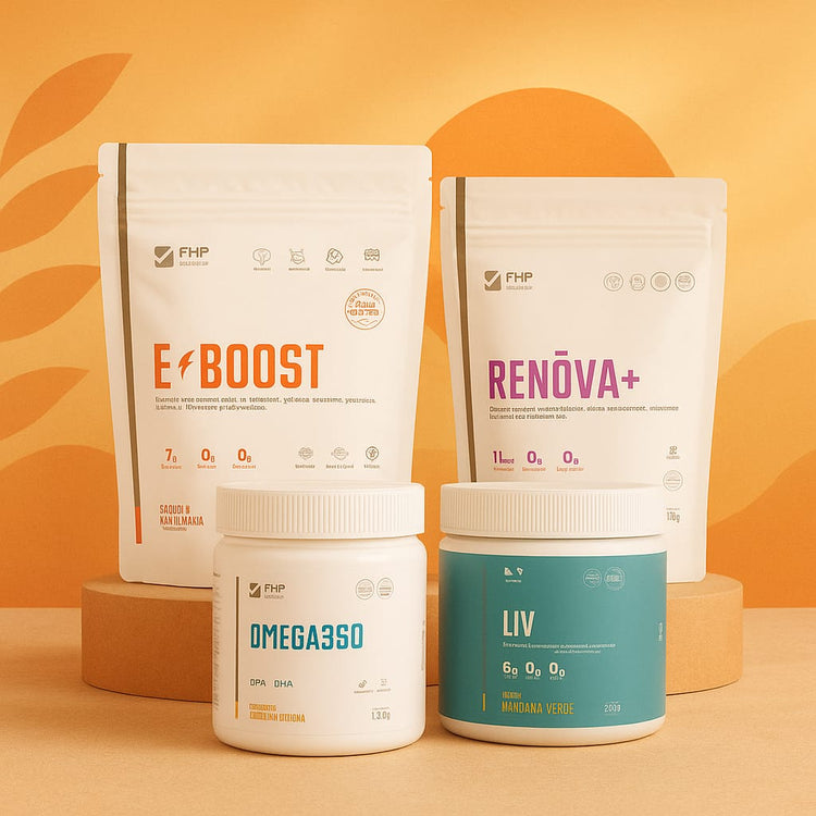 Pack Belleza y Energía