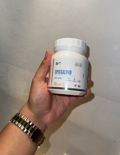 Gomitas de OMEGA360