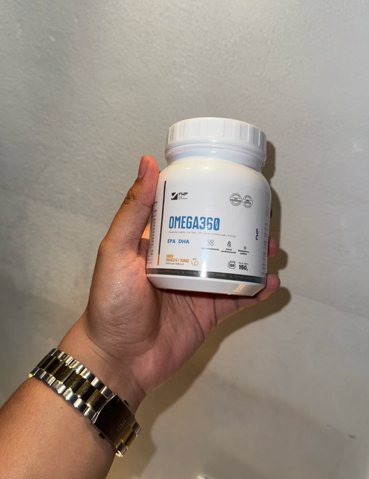 Gomitas de OMEGA360