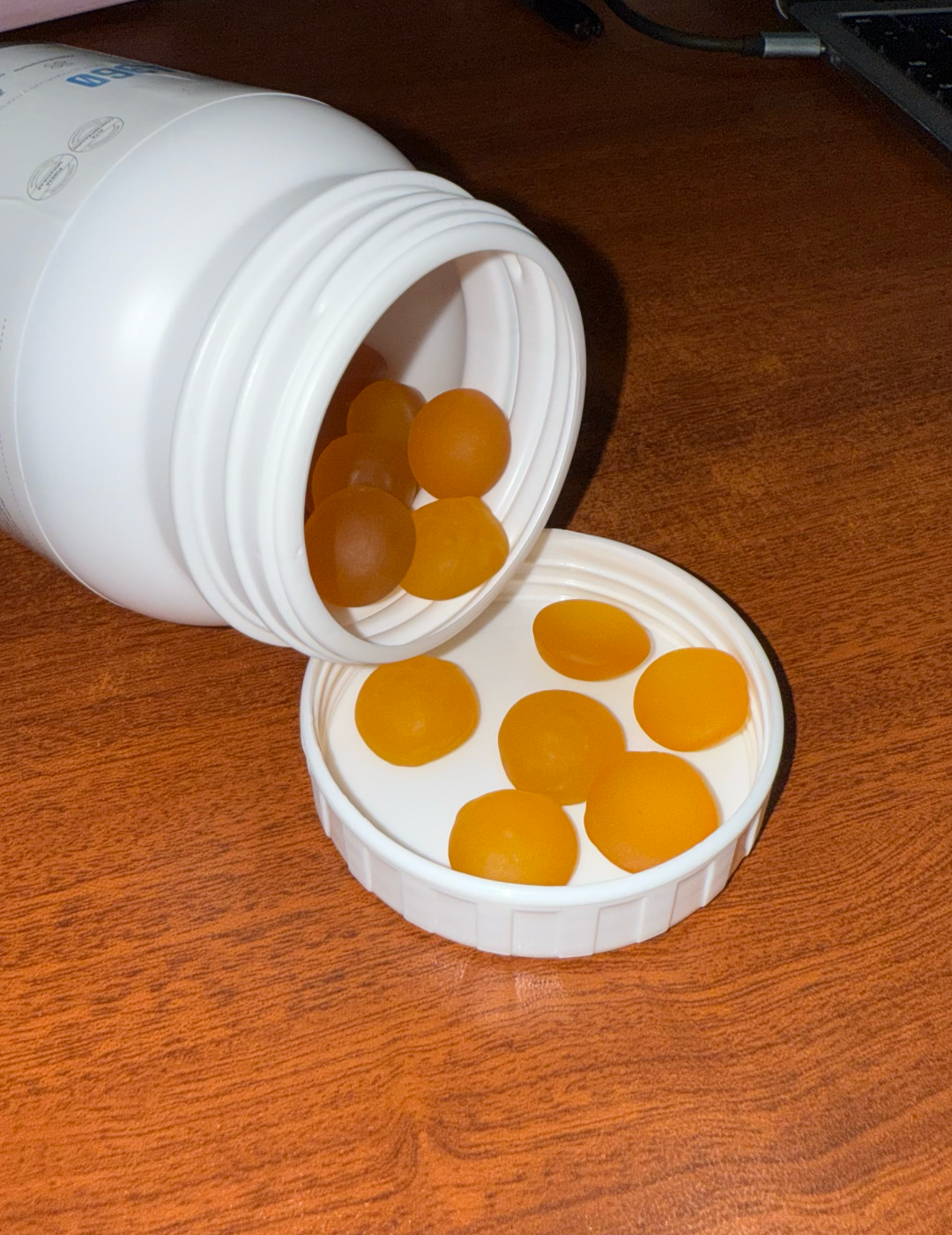 Gomitas de OMEGA360